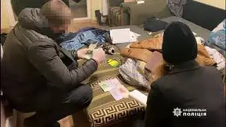 Поліцейські затримали підозрюваних в умисному вбивстві таксистки з Одещини