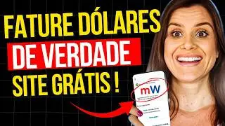 MICROWORKERS: GANHE DINHEIRO DE VERDADE COM ESSA PLATAFORMA GRATUITA -GANHE EM DÓLAR NA MICROWORKERS