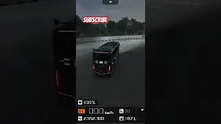 Fully loaded bus with lights | Bus simulator indonesia | bus simulator indonesia gameplay | 