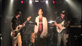 Kick out the jams アゲインスト魂 Live at Tick-Tuck 2015.6.14