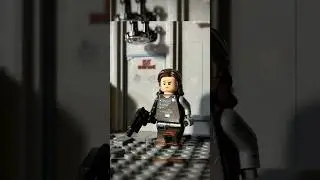 How To Build A LEGO Winter Solider