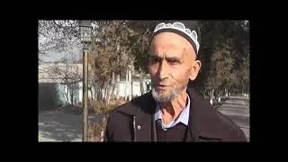 Абдувакил Рачаби. Одоби салом