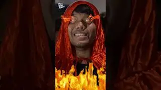 Bakat terpendam akhirnya keliatan, keliatan lebih baik dipendam aja 😂