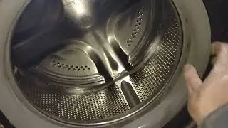 Ремонт стиральной машины Electrolux. Замена подшипников. Часть 1.