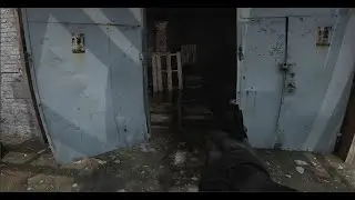 Underground v2 UE5 | inspired by Unrecord trailer #unrealengine5 #bodycam #photoscan #fps #dashcam