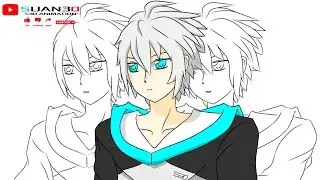 ANIMATION WALKING ( Flipaclip ) | Pinoy Animation