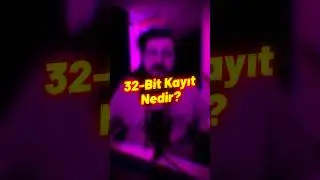Yeni mikrofon alma devri bitiyor gibi. Sizce de öyle mi? 🤷‍♂️ 
