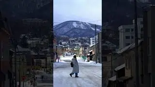 📍Hokkaido, Otaru