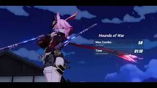Honkai Impact 3rd | Sanka Saga | Act III - 01: Hounds of War