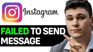 INSTAGRAM MESSAGE FAILED TO SEND PROBLEM | INSTAGRAM FAILED TO SEND MESSAGE | INSTA FAILED TO SEND