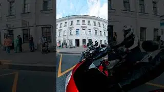 Рубрика мимими 😇 #мото #мотодевушка #мотобудни #мотоциклы #мотосезон #bikers #bikelife #bikelady