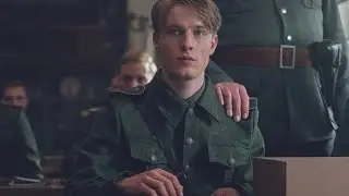 Interview with Louis Hofmann | All The Light We Cannot See - Netflix!