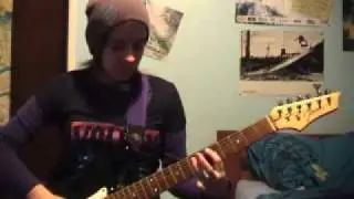 Knights of Cydonia -Muse - Guitar Cover