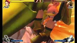 Super Street Fighter IV (3DS) Cammy White, HARDEST [TAS]