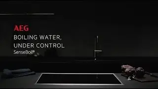 SenseBoil, AEG, Hobs