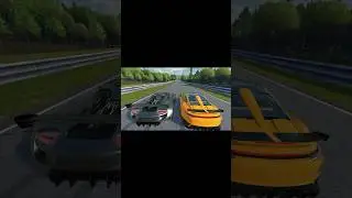 Porsche 911 (992) vs Porsche 918 Spyder Drag Race 