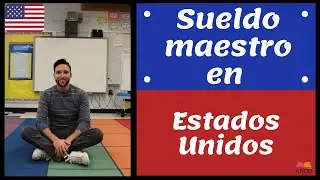 How much does a teacher make in the US | 2020 | New York, California, Colorado, Texas and Florida
