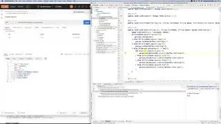 Using GSON Library to manage JSON data.