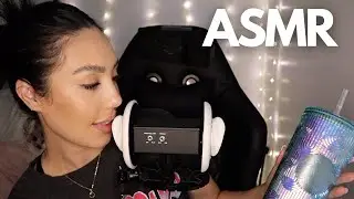 ASMR ✨ Tapping, Scratching & Whispers 💤