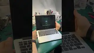 MacBook Pro 13 Полосатый Рейс
