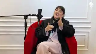 Andrea Martinez cuenta la historia de “Guerra”