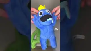 Rainbow Friends Dance Party