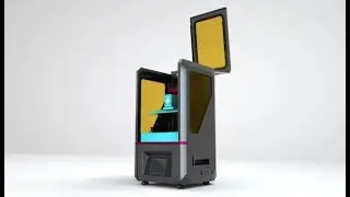 Качественный 3D принтер ANYCUBIC. Anycubic Photon SLA