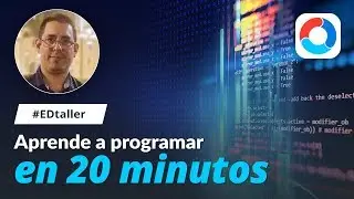 Aprende a programar en 20 minutos  