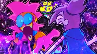 ▪ Power Hungry ▪ FNF OK K.O - Let’s Get Funky - GFC [Mod]