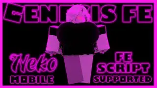 ROBLOX GENESIS FE NEKO SCRIPT | FLING | R6 & R15 | FREE | FE HAT SCRIPT | FE NEKO SCRIPT | GENESISFE