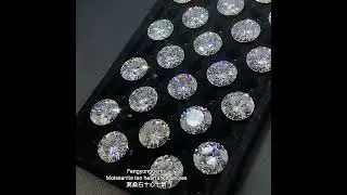 Бриллианты с натуральным драгоценным камнем от 0,1 до 5 карат  