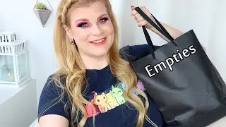Empties - March & April 2021 | Makeup Your Mind
