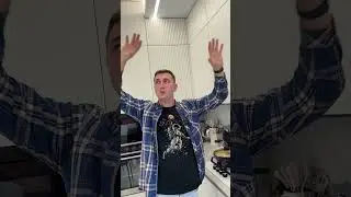 Двухуровневый потолок на кухне