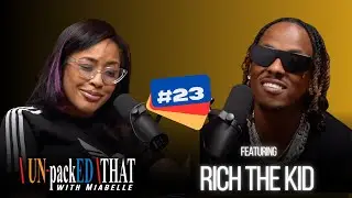 Rich The Kid Unpacks New Album 'Life's A Gamble' + His Trapping Childhood in ATL, Migos, Ye,+ More!