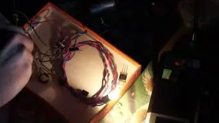 Стробо лампа. Возможно серийно!!! Ахтунг. Громкость))