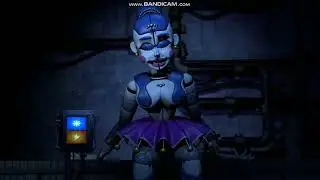 (FNaF) Ballora's stomach growling (Edited)