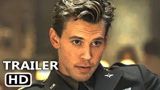 MASTERS OF THE AIR Trailer 2 (2024) Austin Butler