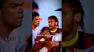Neymar Only Fears Pepe🥶😱 