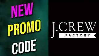 J. Crew Factory promo code 2023 || J. Crew Factory promos 2023 || J. Crew Factory codes 2023 Free