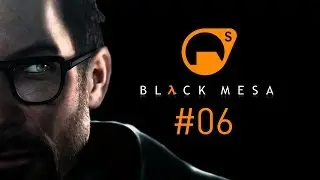 Black Mesa Прохождение Без Комментариев на Русском на ПК - Часть 6: Энергия