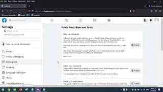 Decide who can comment on your Facebook posts