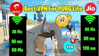 TOP 3 VPN FOR PUBG LITE | LOADING PROBLEM FIX | 