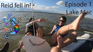 Our first man overboard! - Going Coastal Sailing - Episode 1