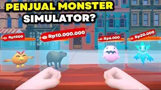 Gua Bikin Game Tentang Nangkap Monster Ke Dalam Toples!