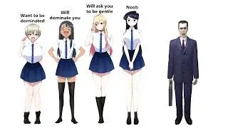 Want To Be Dominated Half-life 2 