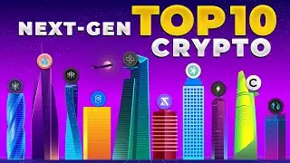 🚀 Top 10 Crypto Market Cap Coins For Next Bull Run?💥