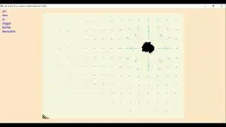 Игра «Гравитация» Gravitation Game - программа на C# в Visual Studio (WinForms). Курсовая работа