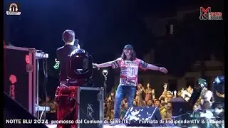 Silvi Marina: NOTTE BLU, anche DJ Prezioso ospite di 