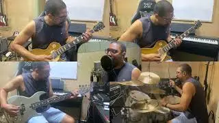Quando Fui Seu Par - Jaffar Bambirra (Siriguela Offline Cover)
