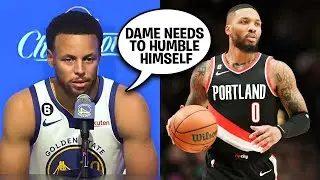 Damian Lillard Gets DESTROYED For Claiming He's The Best Point Guard In The NBA